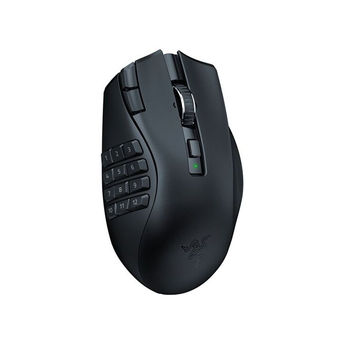 RAZER Souris Naga V2 HyperSpeed Noir