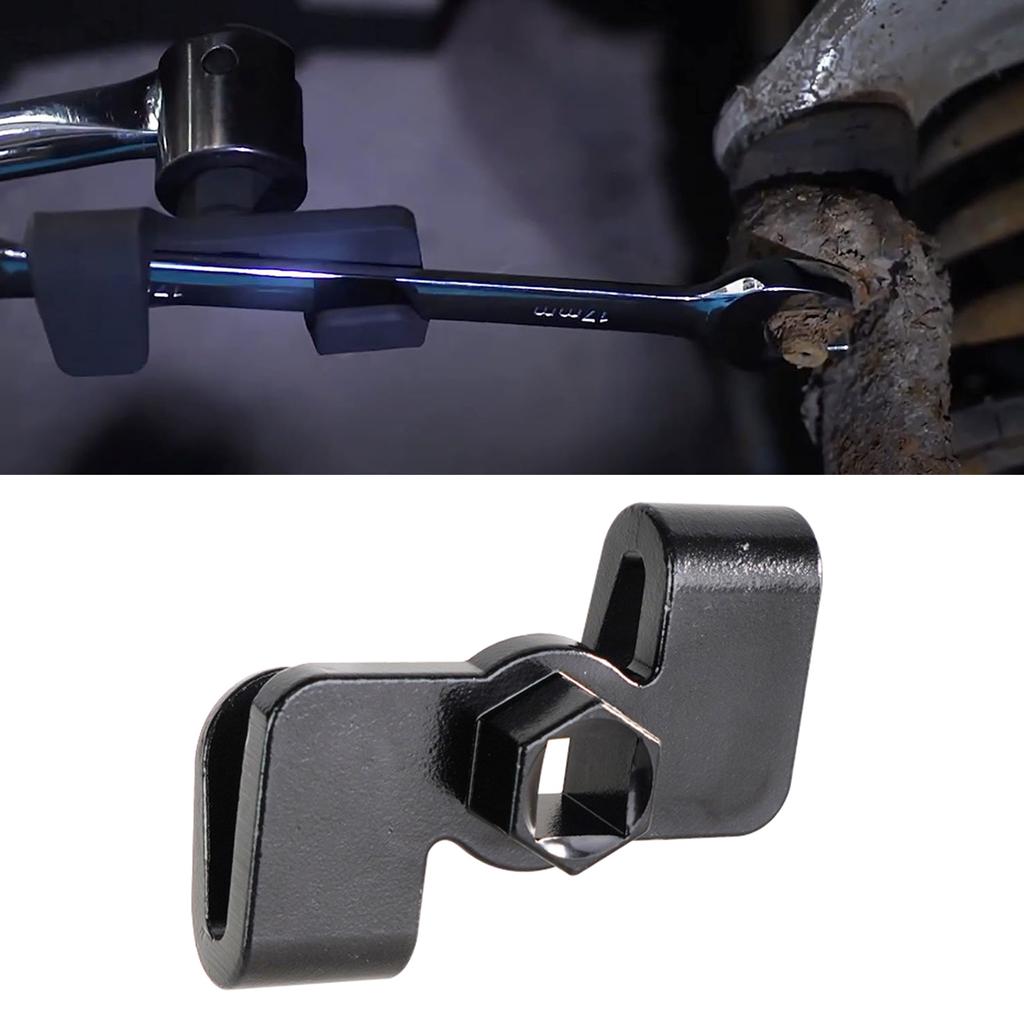 Удлинитель ключа для отбойных молотков с приводом 1/2 дюйма, универсальный шестигранный привод 21 мм, адаптер для удлинителя ключа, инструмент для удлинения ключа