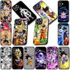 Cover for Samsung Galaxy S25 S24 S23 FE Plus Ultra S7 Edge A16 A15 5G s25+ Coque Phone Case Frieza Dragon Gokus Ball DragonBalls