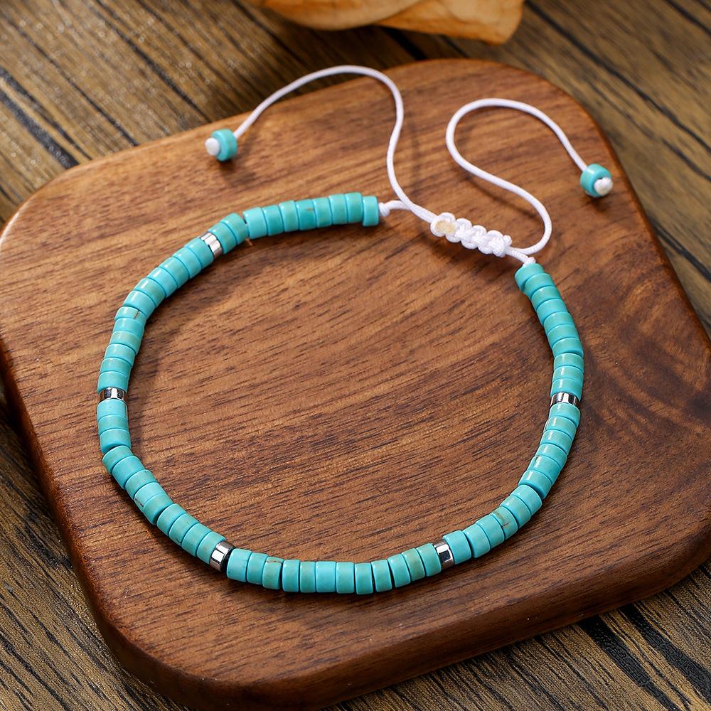 Мужской браслет JYL TS Неправильной формы en - Воплощает Уникальность и Привлекает Особую Удачу