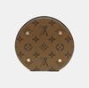 [Б/У] Louis Vuitton Cannes 'Коричневый холст Monogram Reverse' - Очень хорошее состояние #FF1V6A