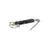 Full Rhinestone For Girls Women Brooch Tightening Waistband Pin Sweater Pants Pin Korean Buckle Pin