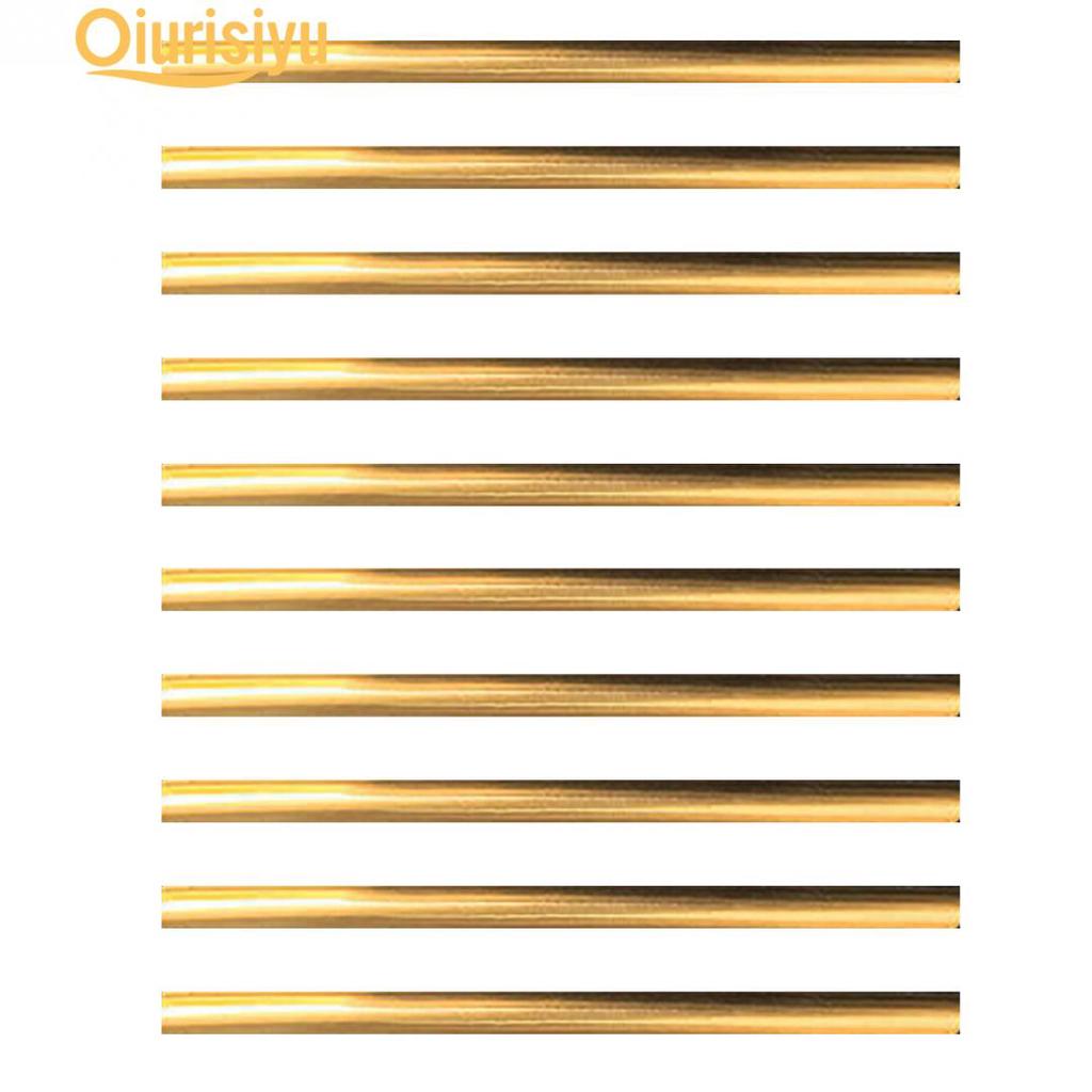 10шт 20см полосок для декора воздуховодов автомобиля