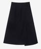 Mind Bridge Woman [W] Corduroy Flare Skirt