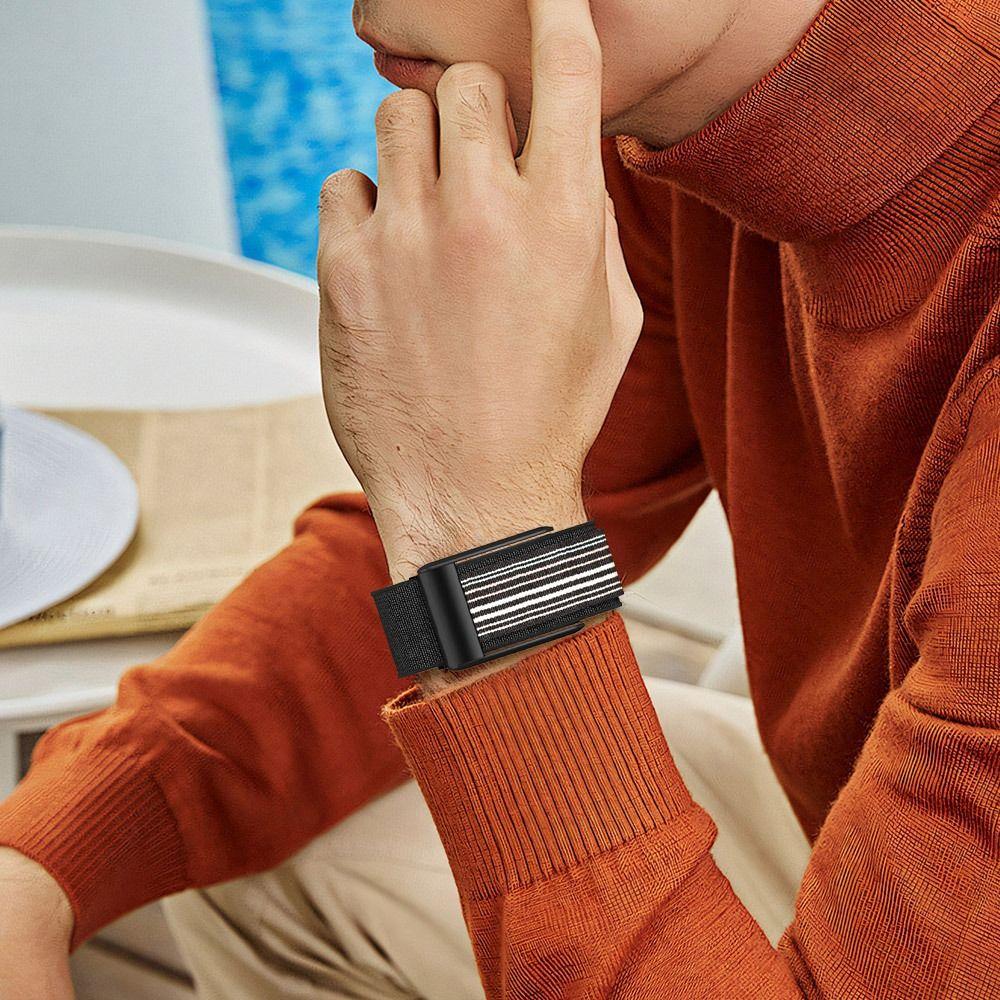 Nylon Replacement Band Breathable Bracelet New Wristband for Whoop 4.0 Fitness Band Accessories