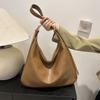Женская сумка через плечо из искусственной кожи в корейском стиле, модная, минималистичная, кросс-боди, тоут-сумка CLE