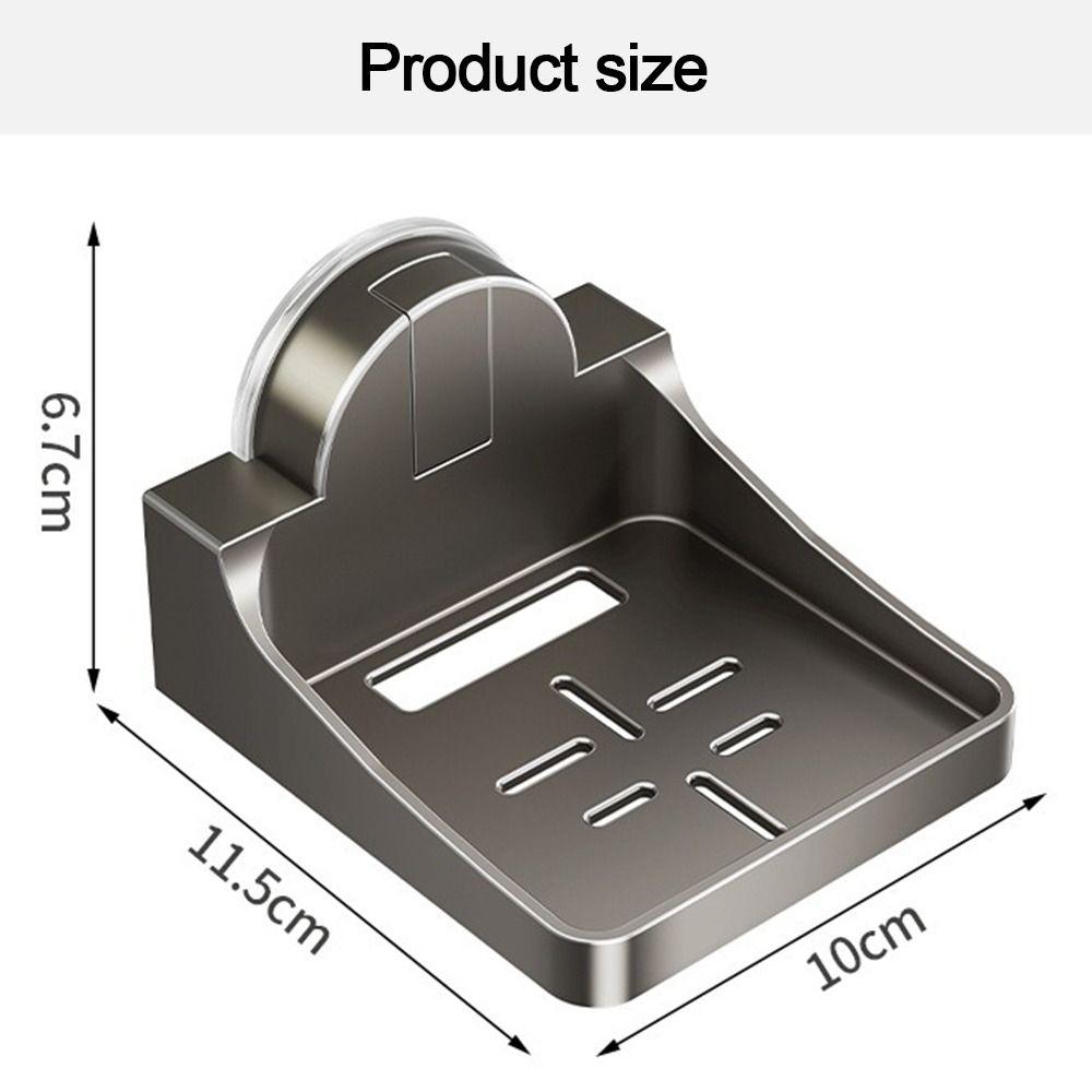 Держатель для камеры на присоске Настенный Компактный Стеллаж для хранения роутера Крепление для видеонаблюдения Полка В помещении На улице
