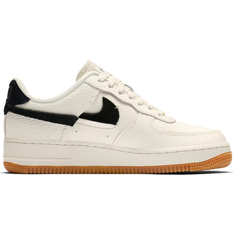 Nike Женские кроссовки Air Force 1 Vandalized 'Sail Chrome Yellow' BV0740-101