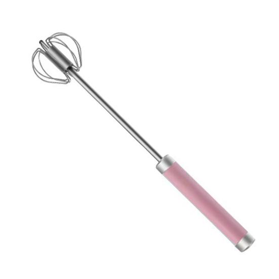 1/3 шт. полуавтоматический венчик для взбивания яиц, блендер из нержавеющей стали, ручной нажимной роторный венчик для выпечки, приготовления пищи, вращение на 360 градусов, инструмент для миксера