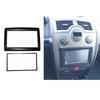 Лицевая панель для магнитолы 2 DIN для Renault Megane 2 II 2002-2009 Панель для стереосистемы Установочный комплект отделки Рамка