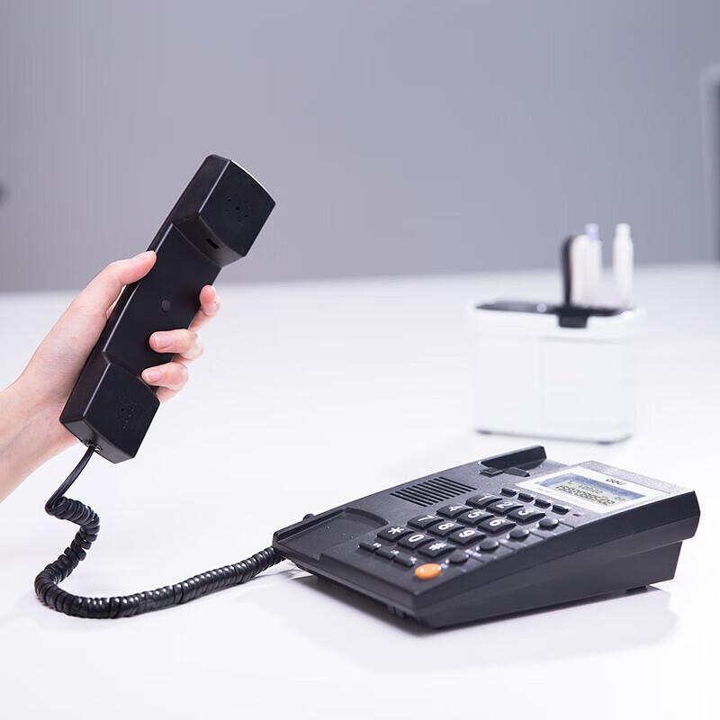 Deli 785 Проводной настольный телефон (Китайская версия)