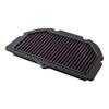JSBM Motorcycle High Flow Air Filter For SUZUKI GSXR1000 2005- 2008 GSXR600 GSX-R600 GSXR750 GSX-R750 2006 2007 2008 2009 2010