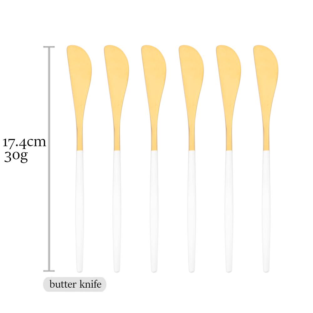 Нож для масла из нержавеющей стали, отверстие для пиццы, сыр, десерт, нож для джема, столовые приборы, ножи для крема, нож для завтрака, тостов, хлеба, кухонные инструменты