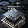 Портативный компрессорный холодильник Jingdong двойного назначения для автомобиля/дома