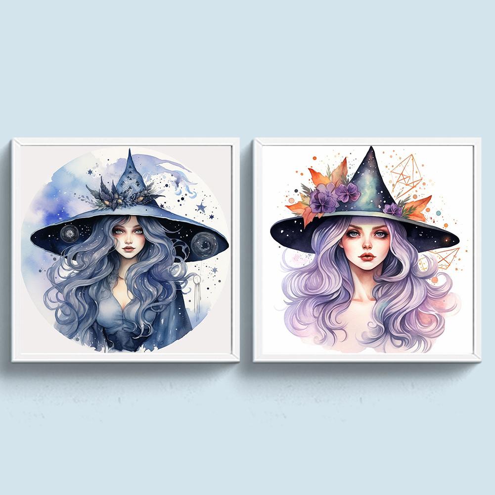 FE# 5D DIY Полный Круглый Дрель Алмазная Картина Девушка Набор Домашний Декор Искусство Ремесло