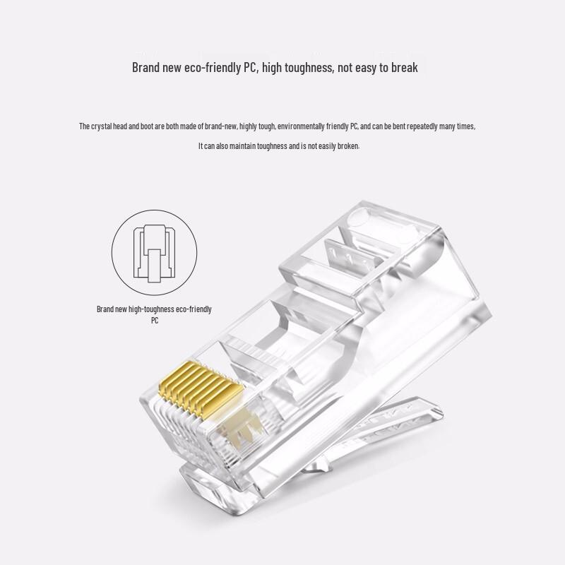 TP-LINK RJ45 Ethernet Network Cable Connectors