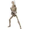 TAMASHII NATIONS S.H.Figuarts STAR WARS Battle Droid (Rerelease Edition) Approximately 155mm ABS & PVC Painted Movable Figure