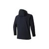 Anta Plain Hooded Woven Sports Outdoor Jacket Men Jacket Basic-Black 152417604S-4