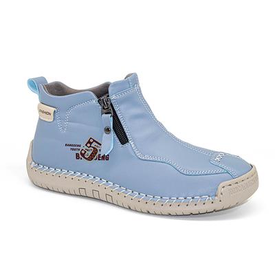 Женская обувь из натуральной кожи ручной работы, удобные слипоны, балетки, полусапожки, женская повседневная обувь, модные кроссовки