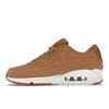 Nike Air Max 90 Premium Flax Men Sneakers Tan Sail HJ3153-200