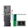 Jikong Smart BMS для 2-24 ячеек, 40A-200A, с платой активной балансировки