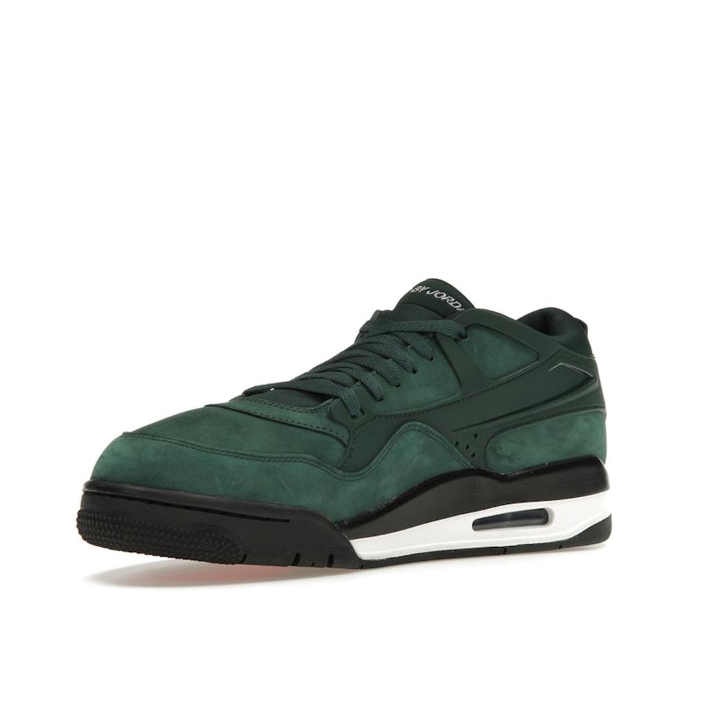Кроссовки мужские Nigel Sylvester x Air Jordan 4 RM SP Fence Green Pro-Green Metallic-Platinum Black HF4334-300
