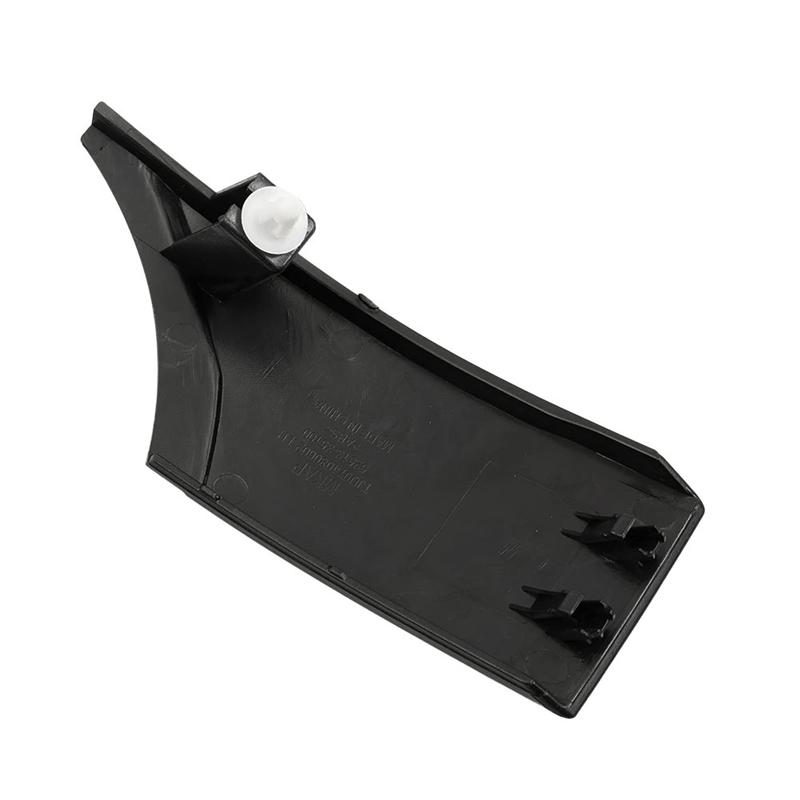 1Pair Car Front Bumper Filler Plate Cover 52513-35100, 52512-35100 For Toyota FJ Cruiser 2007-2014 Fender Corner Trim