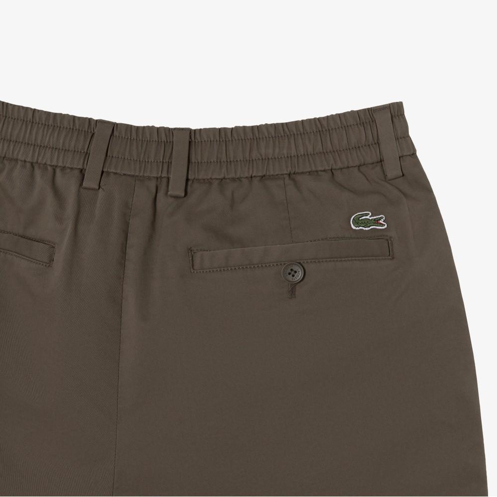 [lacoste] Men's Bermuda Chino FH452E-56G3LA