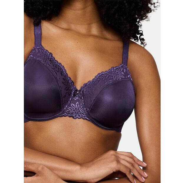 Бюстгальтер с косточками Triumph Ladyform Soft W X