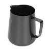 Thick Stainless Steel Frothing Cup Coffee Art Pitcher Milk Frothing Jug with Pointed Spout600ML