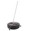 Мойка высокого давления  s Clner, 3600 PSI, насадка для мойки высокого давления из нержавеющей стали с колесами для бетонных дорожек, патио, террас
