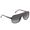 Солнцезащитные очки Carrera Grey Shaded Navigator для мужчин Carrera 1047 S 0oit 9o 62
