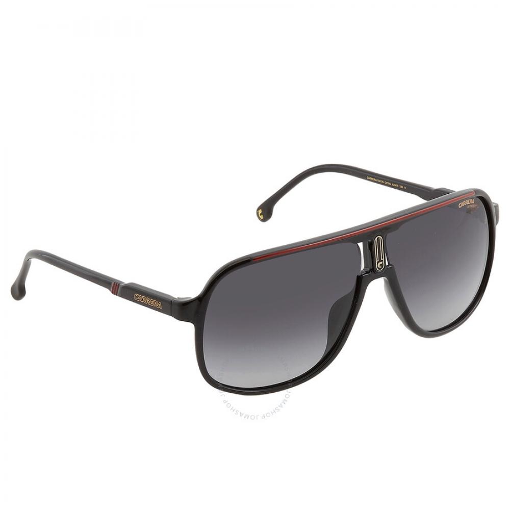 Солнцезащитные очки Carrera Grey Shaded Navigator для мужчин Carrera 1047 S 0oit 9o 62