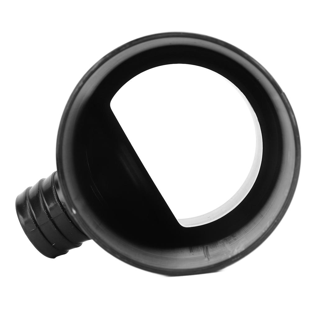 Rainwater Diverter Rainwater Collection System Plastic 8cm Round Downspout Diverter for Irrigation and Aquarium