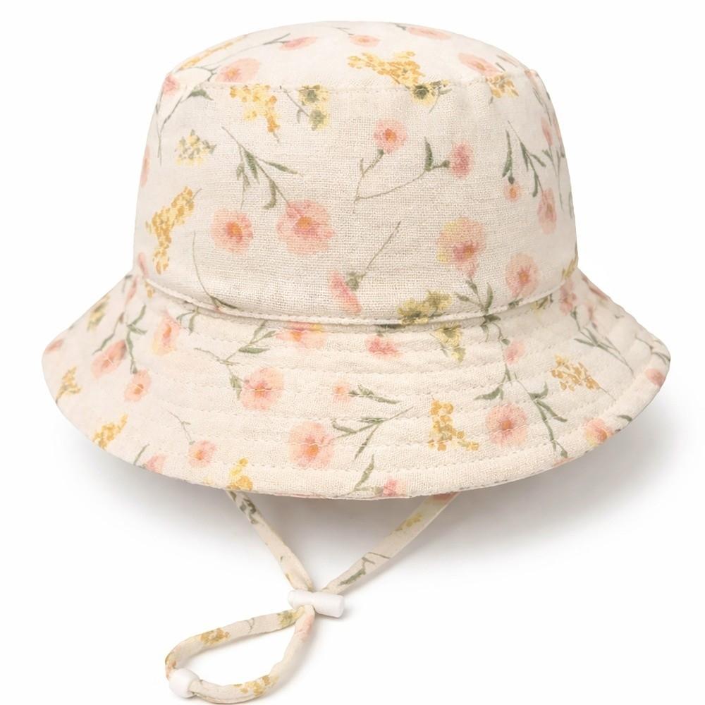 Wide Brim Fisherman Hat UPF 50+ Kids Sun Hat New Sun Hat Summer Outdoor