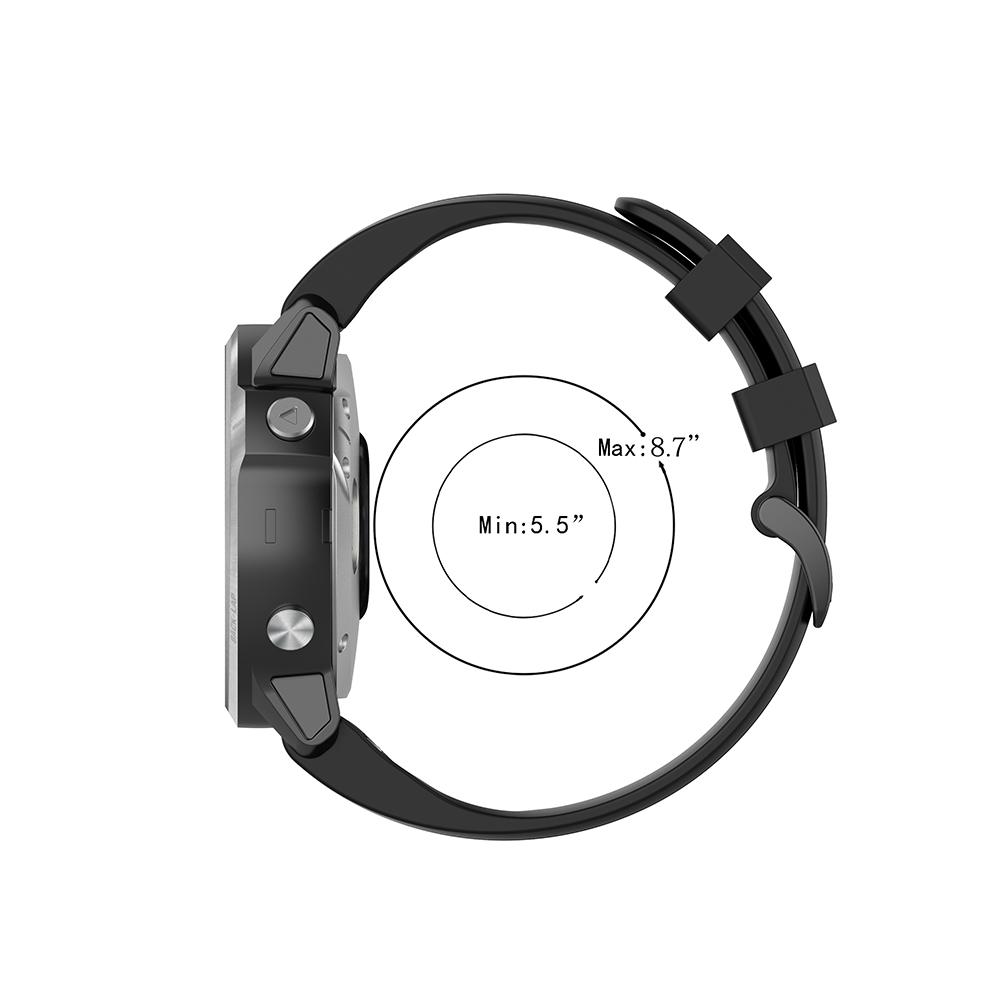 Спортивный сменный ремешок для часов для Garmin fenix 5S Plus, fenix5S, Fenix 5S Plus, fenix6s, Fenix 6S Pro D2 Delta S