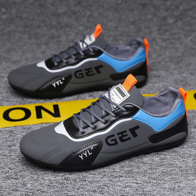 Мужские всесезонные повседневные туфли на мягкой подошве 2024 года