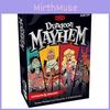 Колода карт Dungeon Mayhem Monster Madness Для Коллекционеров и Любителей Игр