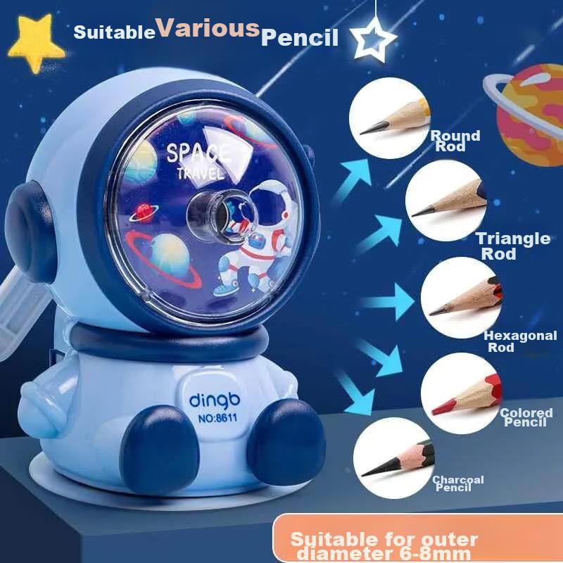 Pencil Sharpener for Primary And Middle School Students, Kindergarten, Boys And Girls Birthday Present