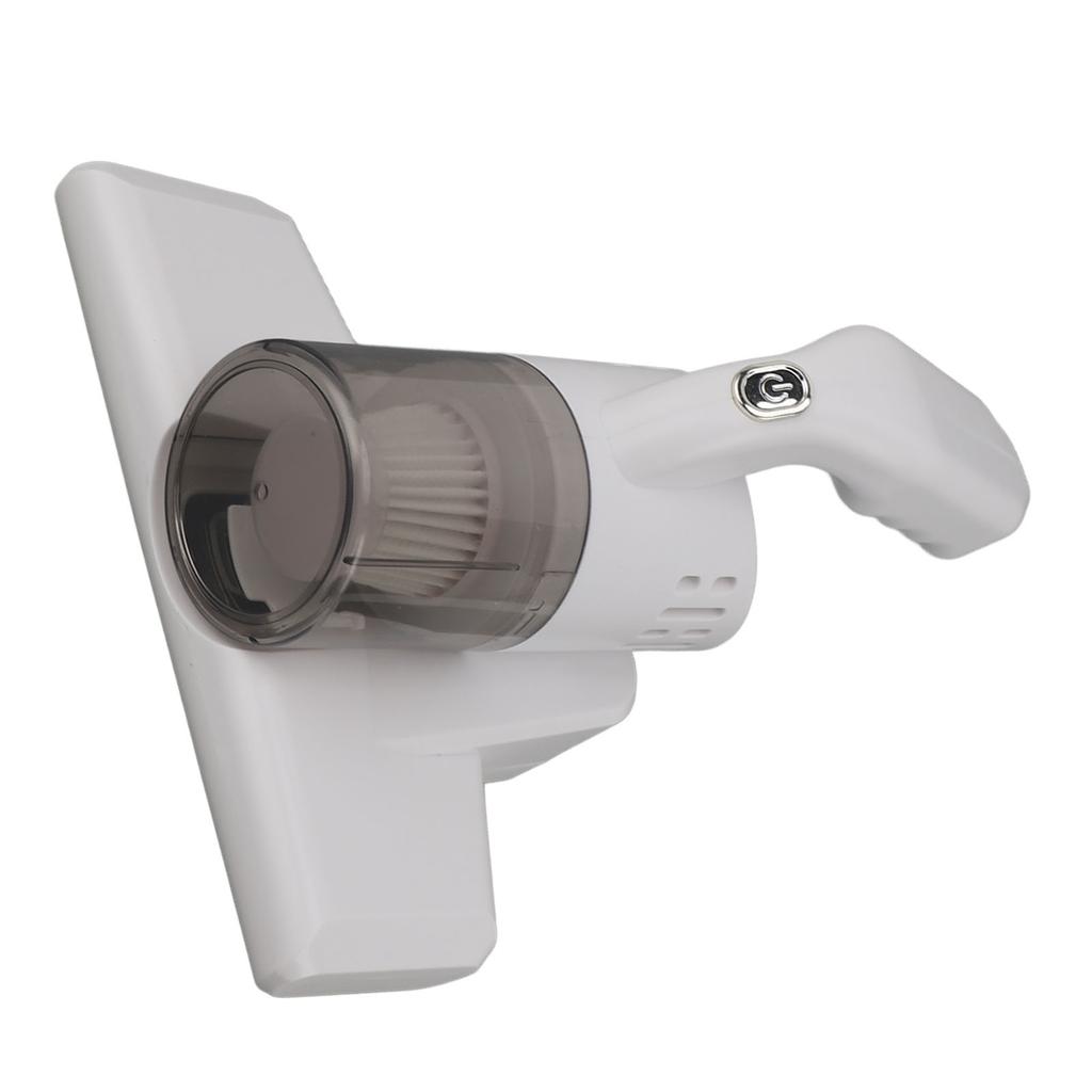 Bed Vacuum Cleaner Cordless Handheld Mattress Cleaner Ultraviolet Light Mite Remover Cleaning