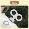 Cute Little Wing Decorative Rear Sticker for No. 9 Q85C/Q80 Electric Scooters
