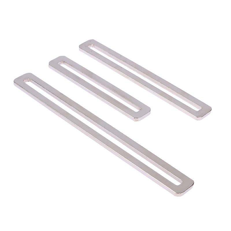 1 шт. никелированный уголок железный уголок металлический каркас полка для мебельных соединителей аксессуары U плоский угловой кронштейн