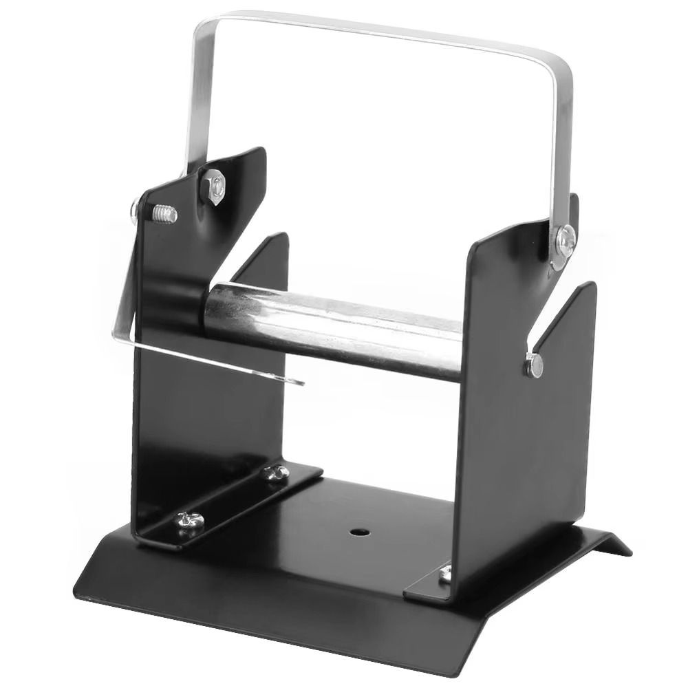 Управление оловом Универсальный дозатор припоя Термостойкий оловянный припой Принадлежности для стеллажей