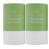 Kim Jeong-moon Aloe Water Splash Cooling Sun Stick 23g 2pcs