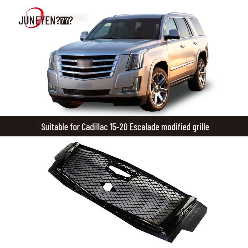 Сетчатая решетка для модификаций Cadillac Escalade 2015-2020