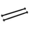 2Pcs 101.5mm 1/8 RC Car Rear Drive Shaft for ZD Racing 08421 08427 08428 9020 9116 9203 1/8 RC Cars