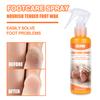Peeling Spray Deeply Nourishing Fast Absorption Accessory Feet Dead Skin Exfoliator Spray