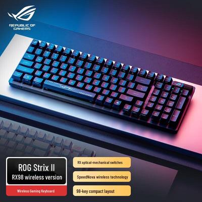 Беспроводная механическая клавиатура ASUS ROG Ranger 2 RX 98