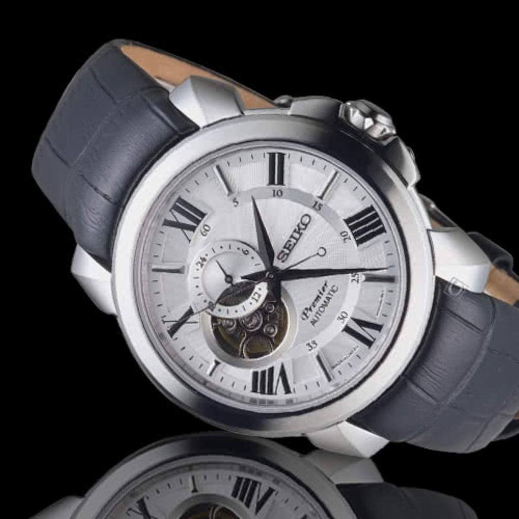 Seiko SSA373J1 PREMIER Автоматический подзавод АВТОМАТИЧЕСКИЕ Мужские [Товар]