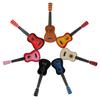 Cross Border Selling Color Basswood 21 Inch Small Guitar Children's Toys Can Play 20 Wooden Guitars with a Minimum Batch Size of Guitar